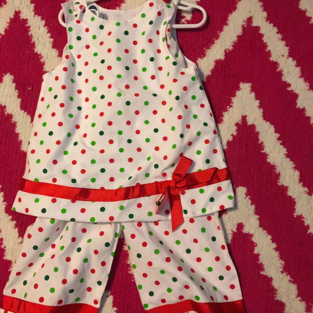 Christmas outfit